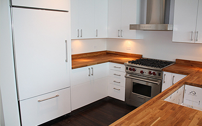 Green Building Kitchen Remodeling