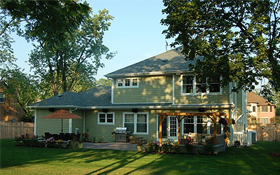 Green Building Technologies New Construction
